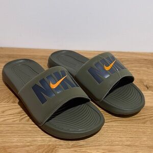 Nike Victori One Slides size 9 BRAND NEW